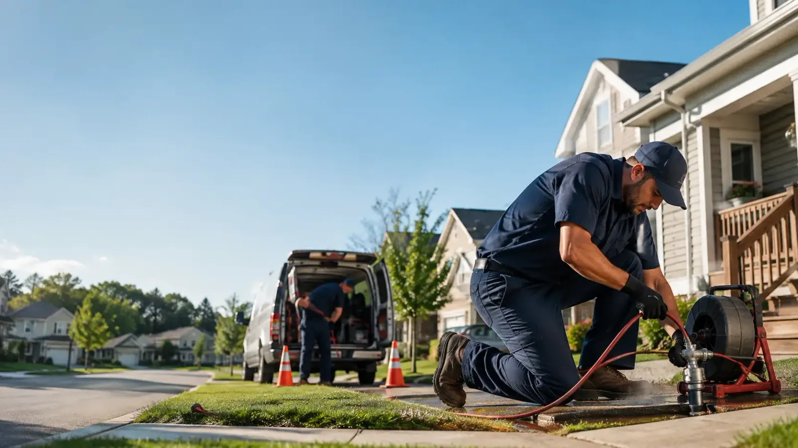 Emergency Plumbing in Black Mountain, NC